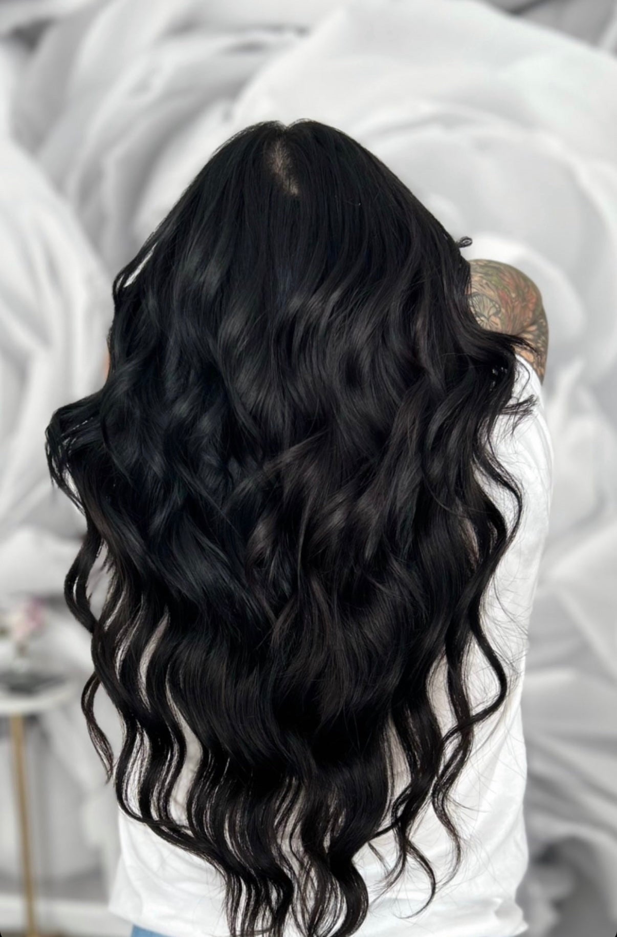 RAW INDIAN WAVY BUNDLES