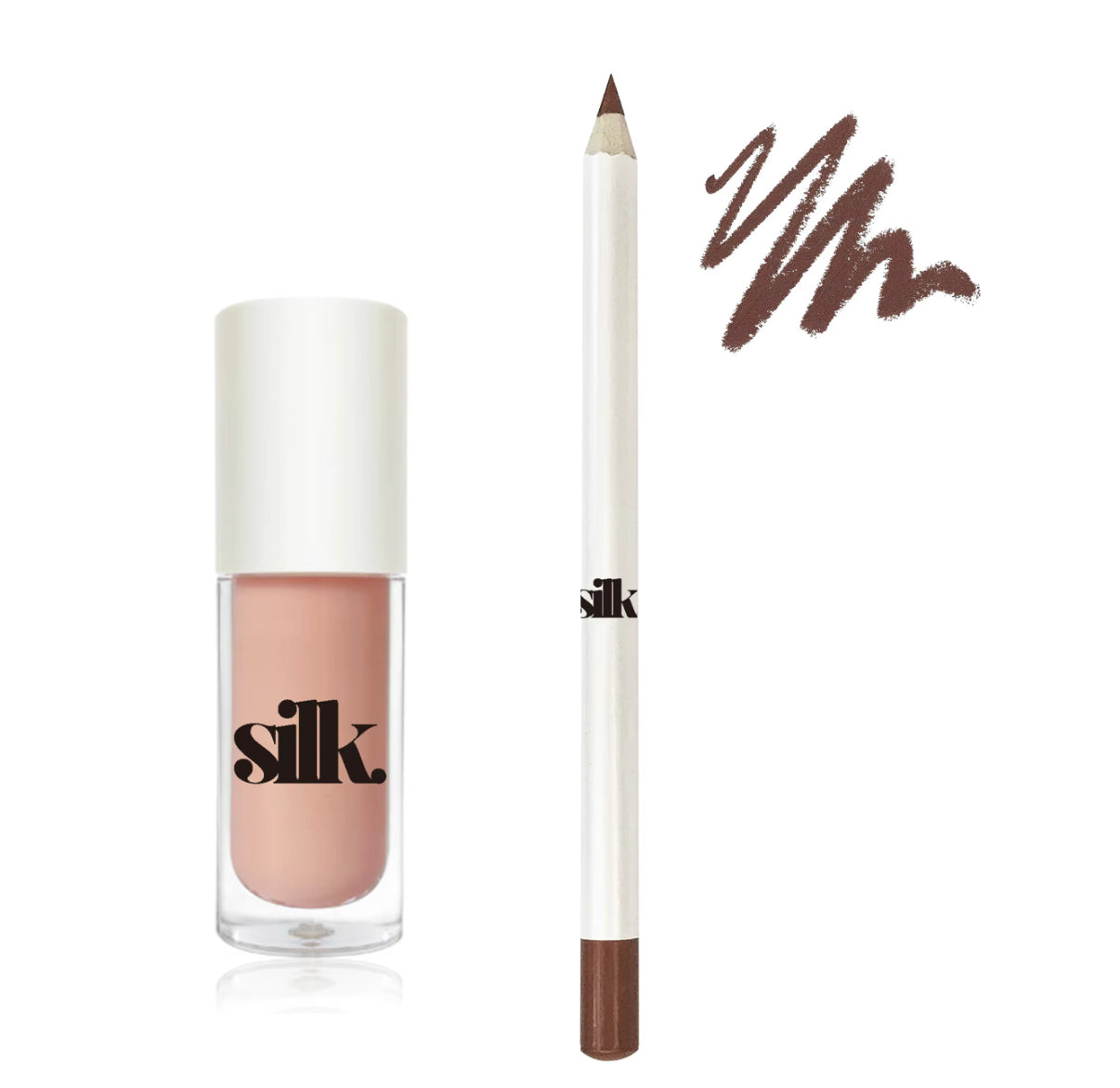 THE SILK LIPPIE SET